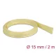 Delock Aramid szálakból fonott borító 2 m x 15 mm