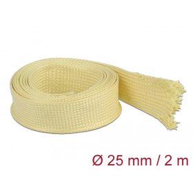 Delock Aramid szálakból fonott borító 2 m x 25 mm