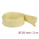 Delock Aramid szálakból fonott borító 2 m x 25 mm
