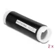 Delock hidegen zsugorodó cső 35 mm x 130 mm 2 db fekete (20861)