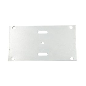 Extralink | Mounting plate | for four arms aluminium frame