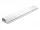 Delock Asztalalatti kábelcsatorna 63 x 28 mm foglalatú és 400 mm hosszú, 2 db. fehér (20885)