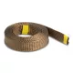 Delock Barna fonott öv bazalt szálakból 2 m x 25 mm (20889)