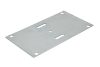 Extralink | Mounting plate | for four arms aluminium frame