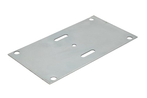 Extralink | Mounting plate | for four arms aluminium frame
