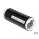 Delock hidegen zsugorodó cső 45 mm x 130 mm 2 db fekete (20890)