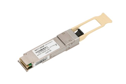 Extralink QSFP+ 40Gbps | QSFP+ Module | MPO 1x12, 850nm, 100m, multi mode, Duplex