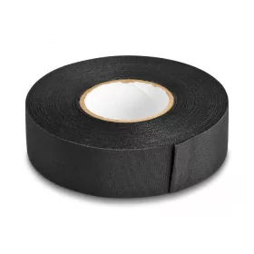   Delock Anyag szalag 25 m x 25 mm szakíthatatlan öntapadós fekete (20912)