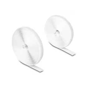   Delock Nagy teherbírású öntapadós szalag H 10 m x SZ 20 mm fehér (20920)