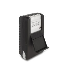   Delock Kulcs széf kulcsok tárolására számkombinációs zárral falra szerelhető módon (20932)