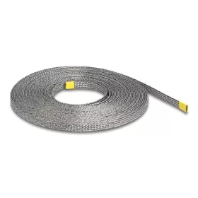   Delock Fonott ujj EMI borításhoz hajlítható 10 m x 10 mm (20938)