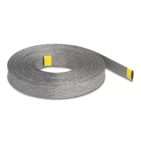   Delock Fonott ujj EMI borításhoz hajlítható 10 m x 20 mm (20940)