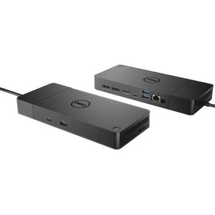 DELL WD19S USB-C DOCK WITH 130W AC ADAPTER