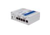 Teltonika RUTX12 | Industrial 4G LTE router | Cat 6, Dual Sim, 1x Gigabit WAN, 3x Gigabit LAN, WiFi 802.11 AC