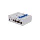 Teltonika RUTX12 | Industrial 4G LTE router | Cat 6, Dual Sim, 1x Gigabit WAN, 3x Gigabit LAN, WiFi 802.11 AC