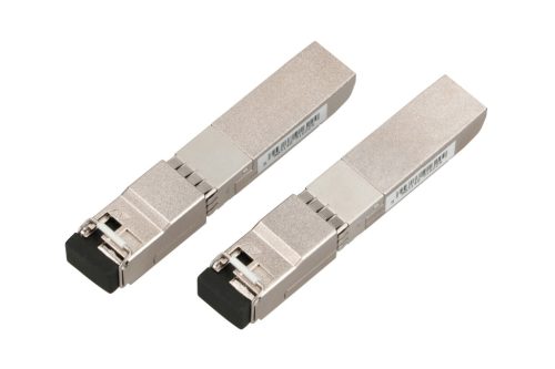 Extralink SFP+ 10G | SFP WDM Module | 10Gbps, 1490/1550nm, single mode, 80km, LC, pair