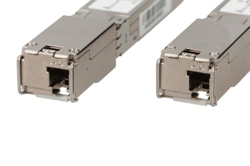 Extralink SFP+ 10G | SFP WDM Module | 10Gbps, 1490/1550nm, single mode, 80km, LC, pair