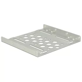 DeLock 3.5" beépítő keret ezüst (21289)