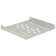 DeLock 3.5" beépítő keret ezüst (21289)