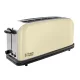 Russell Hobbs 21395-56 Colours Plus+ Krém hosszúszeletes kenyérpirító