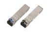 Extralink SFP28 25G | SFP28 WDM Module | 25Gbps 1270/1330nm, single mode, 10km, LC, DOM, pair