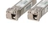 Extralink SFP28 25G | SFP28 WDM Module | 25Gbps 1270/1330nm, single mode, 10km, LC, DOM, pair