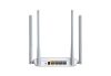 Mercusys MW325R | WiFi Router | 2,4GHz, 5x RJ45 100Mb/s