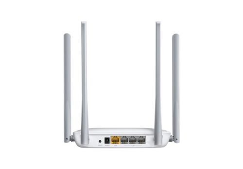 Mercusys MW325R | WiFi Router | 2,4GHz, 5x RJ45 100Mb/s