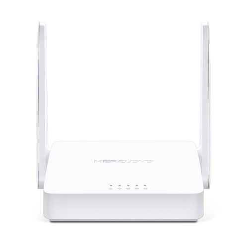 Mercusys MW300D | WiFi Router | ADSL2+, 2,4GHz, 3x RJ45 100Mb/s, 1x RJ11