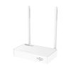 Totolink N300RT V4 | WiFi Router | 300Mb/s, 2,4GHz, 5x RJ45 100Mb/s