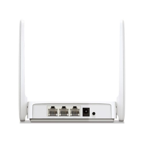 Mercusys AC10 | WiFi Router | AC1200 Dual Band