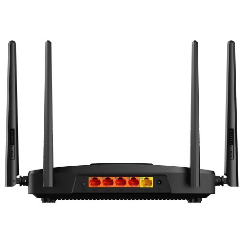 Totolink X5000R | WiFi Router | WiFi6 AX1800 Dual Band, 5x RJ45 1000Mb/s