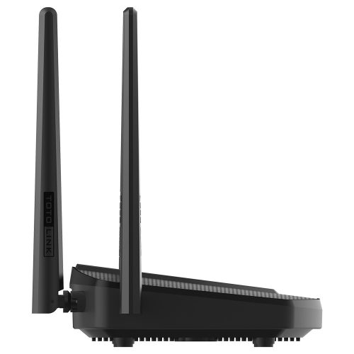 Totolink X5000R | WiFi Router | WiFi6 AX1800 Dual Band, 5x RJ45 1000Mb/s