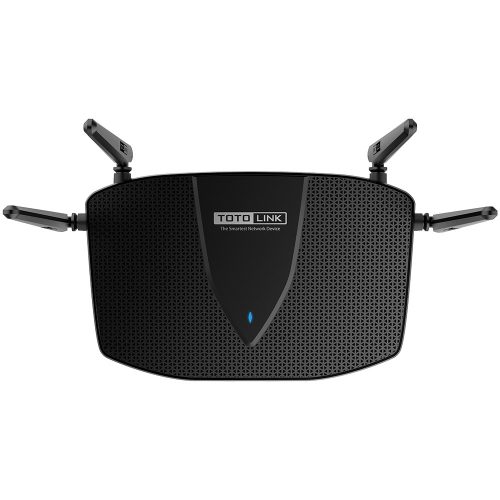 Totolink X5000R | WiFi Router | WiFi6 AX1800 Dual Band, 5x RJ45 1000Mb/s