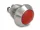 Delock Nyomógomb installáláshoz 12 mm 2 db. csavaros kapocs piros