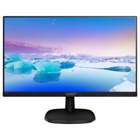 PHILIPS 223V7QDSB/0021,5"IPS MONITOR