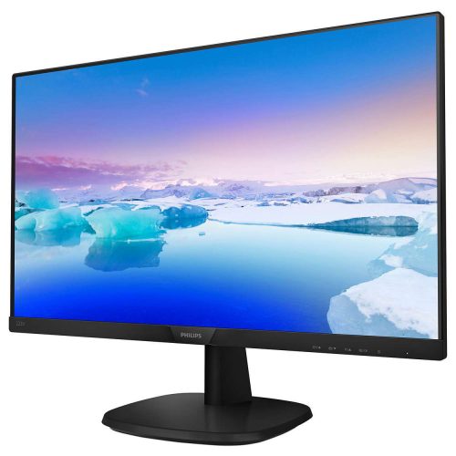 PHILIPS 223V7QDSB/0021,5"IPS MONITOR