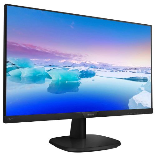PHILIPS 223V7QDSB/0021,5"IPS MONITOR