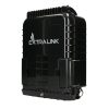 Extralink Jennifer | Fiber optic terminal box | 16 core, black, with connector