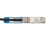 Extralink QSFP28 DAC | QSFP28 DAC Cable | 100G, 1m, 30AWG Passive