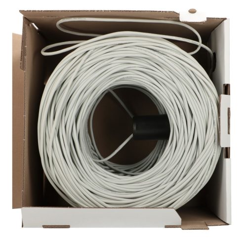 Extralink CAT5E FTP (F/UTP) Indoor | Twisted pair | 305M