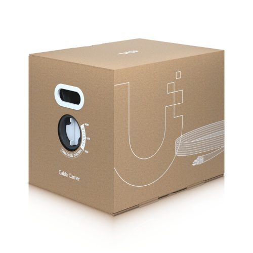 Ubiquiti UISP-Cable-Carrier | Copper LAN cable | CAT5E, FTP, 305m