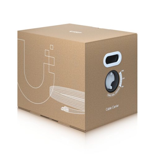 Ubiquiti UISP-Cable-Carrier | Copper LAN cable | CAT5E, FTP, 305m