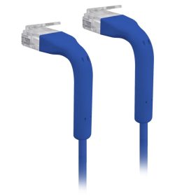   Ubiquiti U-Cable-Patch-RJ45-BL | Ethernet Patch Cable | UniFi Cable, RJ45, 0,1m, Blue