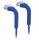 Ubiquiti U-Cable-Patch-RJ45-BL | Ethernet Patch Cable | UniFi Cable, RJ45, 0,1m, Blue