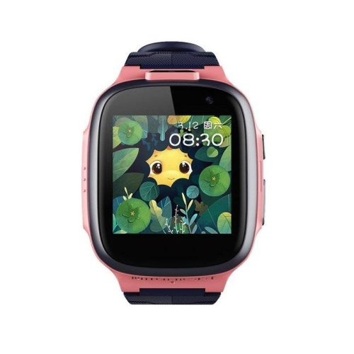 360 Kid's Smartband E2 Pink | Smartband | 800mAh, video calls, dual camera, alarm, SOS