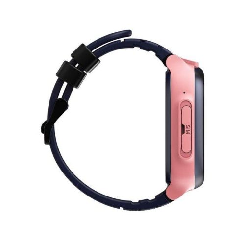 360 Kid's Smartband E2 Pink | Smartband | 800mAh, video calls, dual camera, alarm, SOS