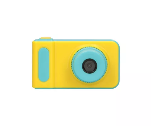 Extralink Kids Camera H8 Blue | Camera | 1080P 30fps, 2.0" screen