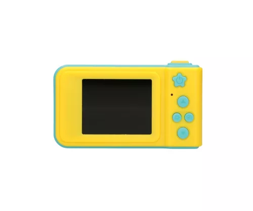 Extralink Kids Camera H8 Blue | Camera | 1080P 30fps, 2.0" screen