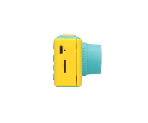 Extralink Kids Camera H8 Blue | Camera | 1080P 30fps, 2.0" screen